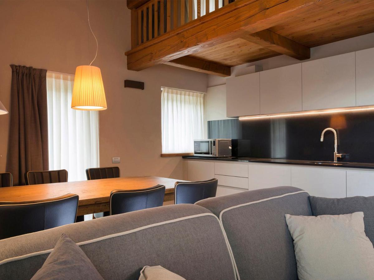 3 Chalets Aparthotel ブレウイル・チェルヴィナイア エクステリア 写真